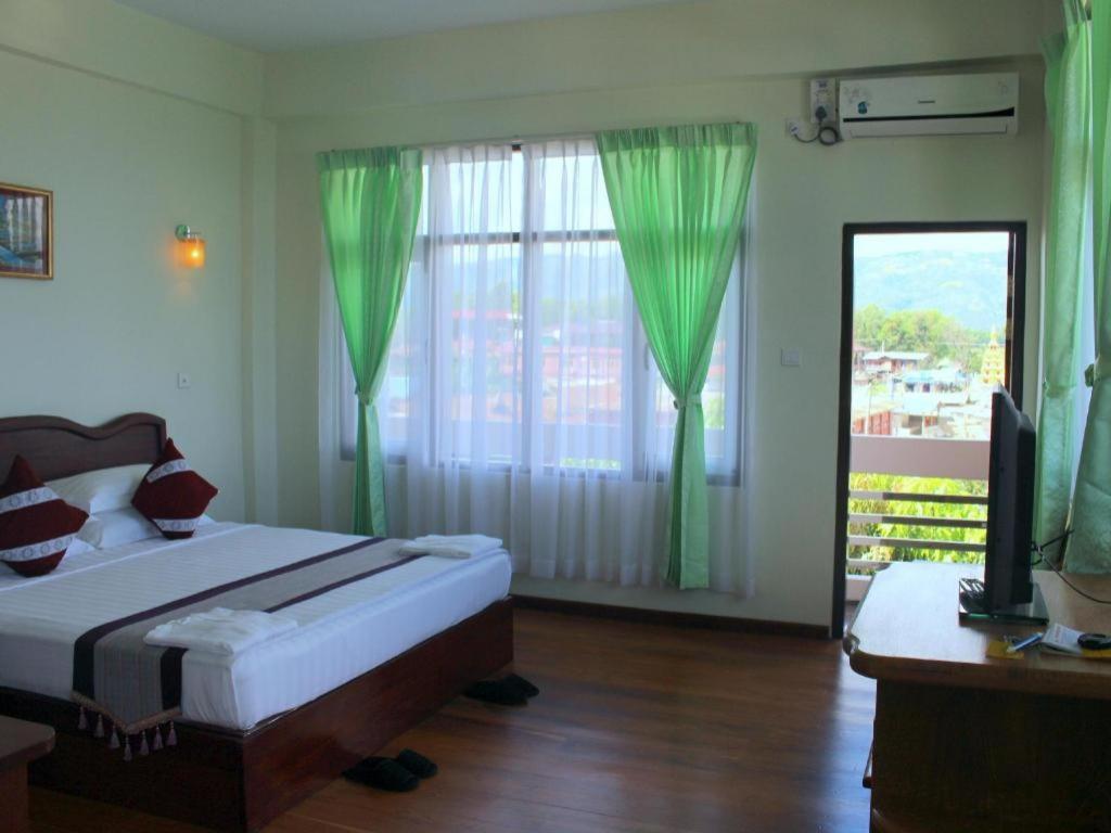 Golden Dream Hotel Nyaung Shwe