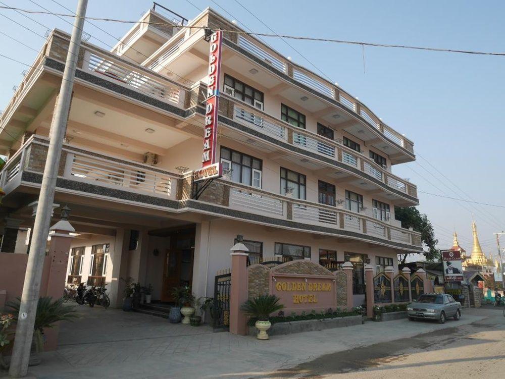 Golden Dream Hotel 3*