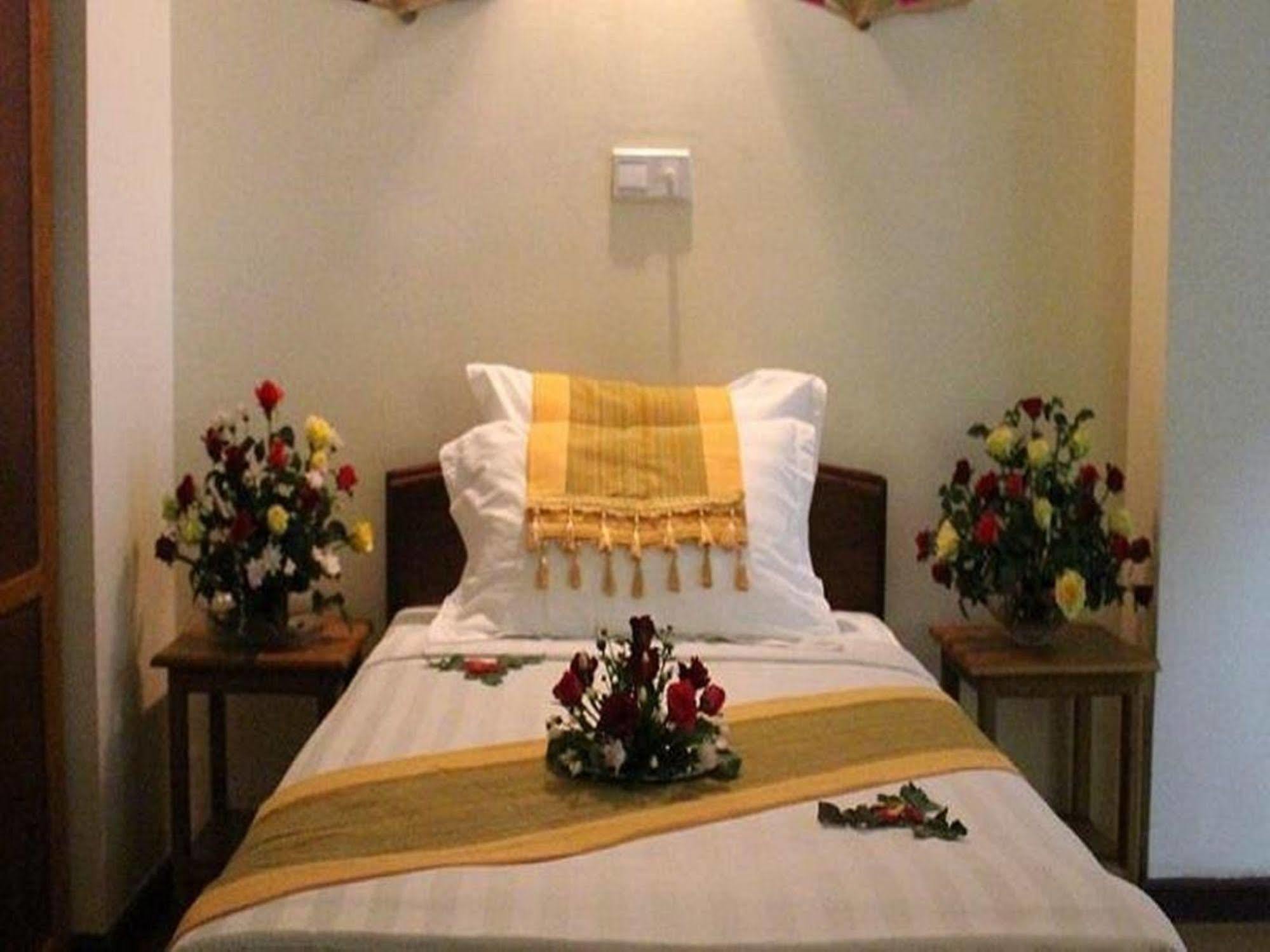 Golden Dream 3* Nyaung Shwe