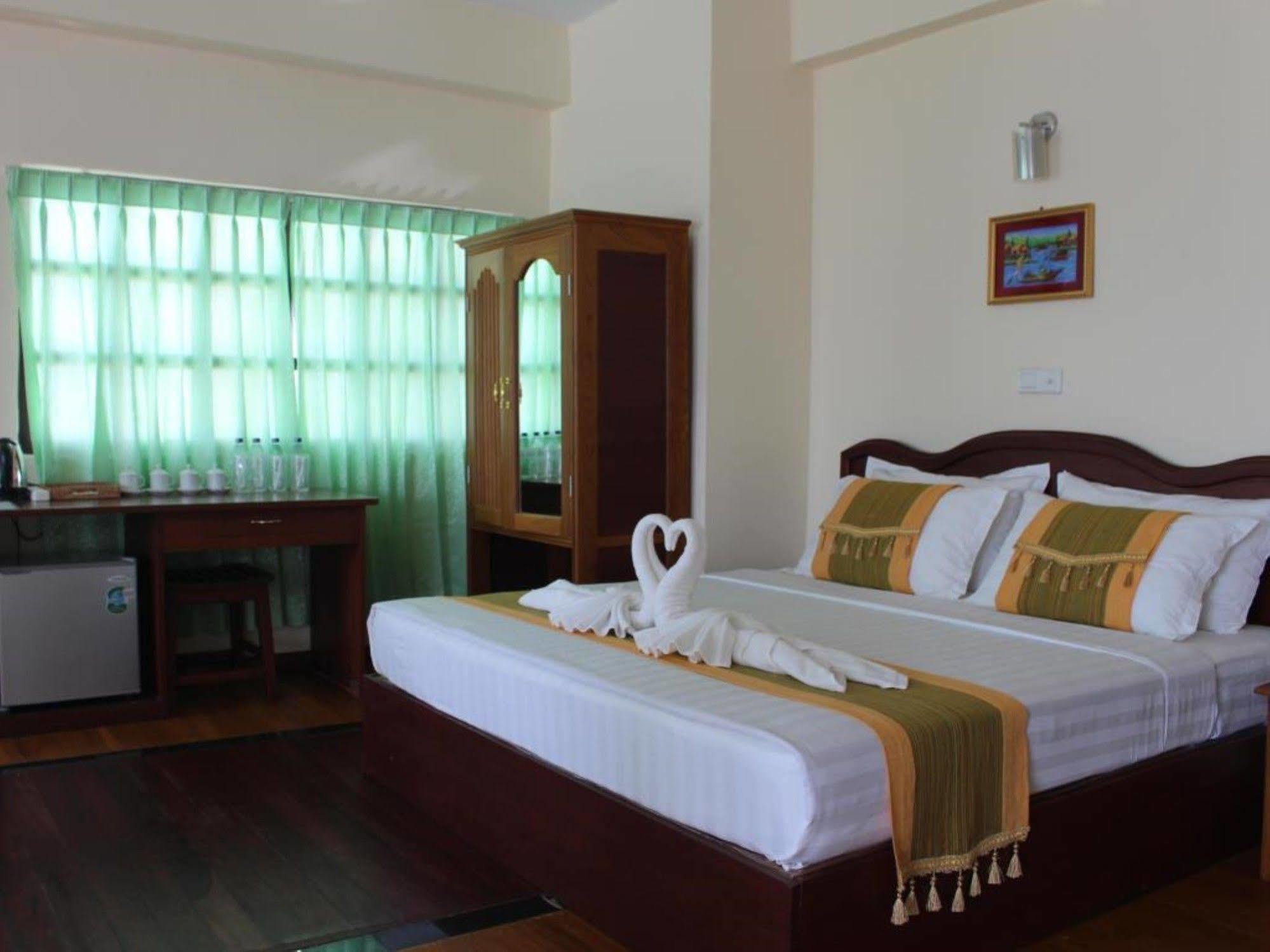 Hotel Golden Dream Nyaung Shwe
