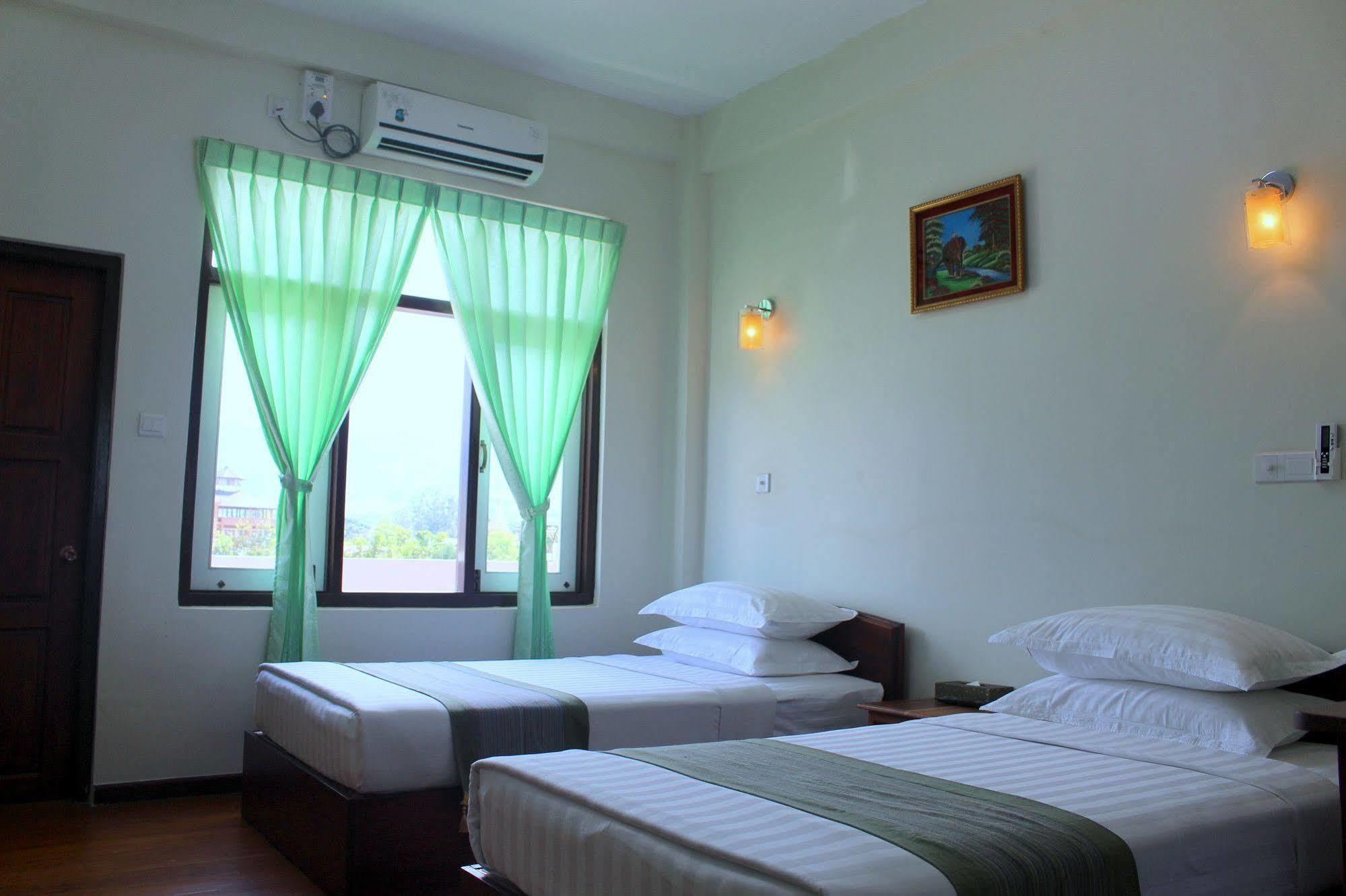 Hotel Golden Dream Nyaung Shwe