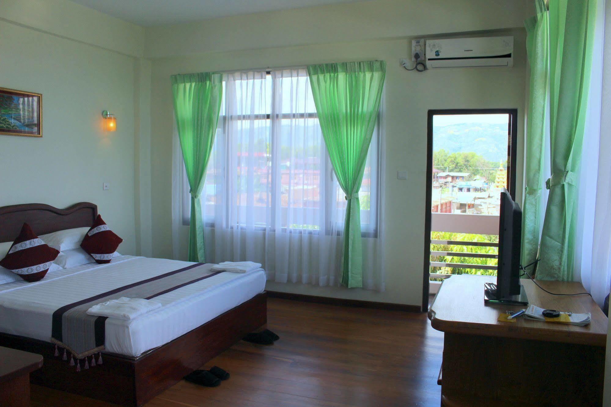 Golden Dream 3* Nyaung Shwe