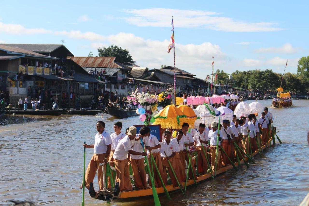 Hotel Golden Dream Nyaung Shwe